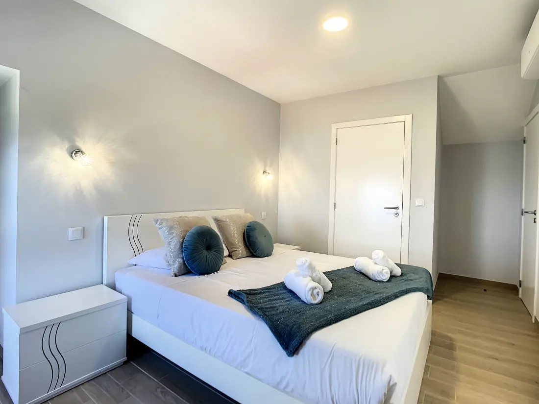 Appartements à Ponta Delgada (Madère)