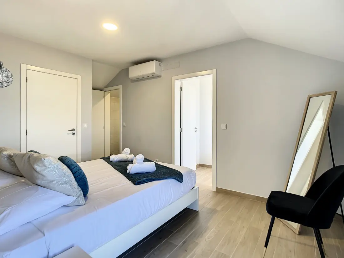 Appartements à Ponta Delgada (Madère)