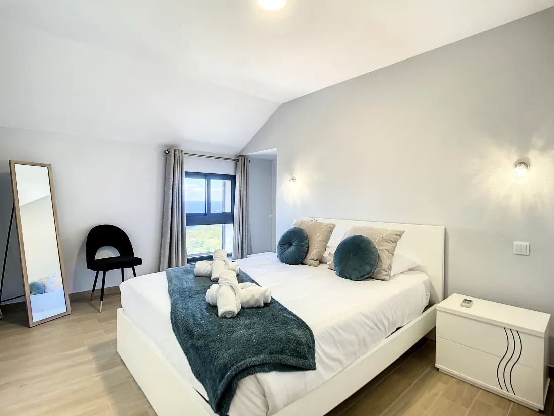 Appartements à Ponta Delgada (Madère)