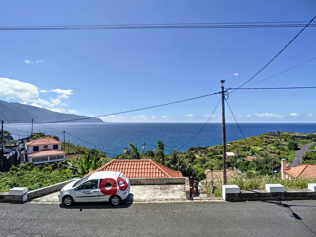 Appartements à Ponta Delgada (Madère)