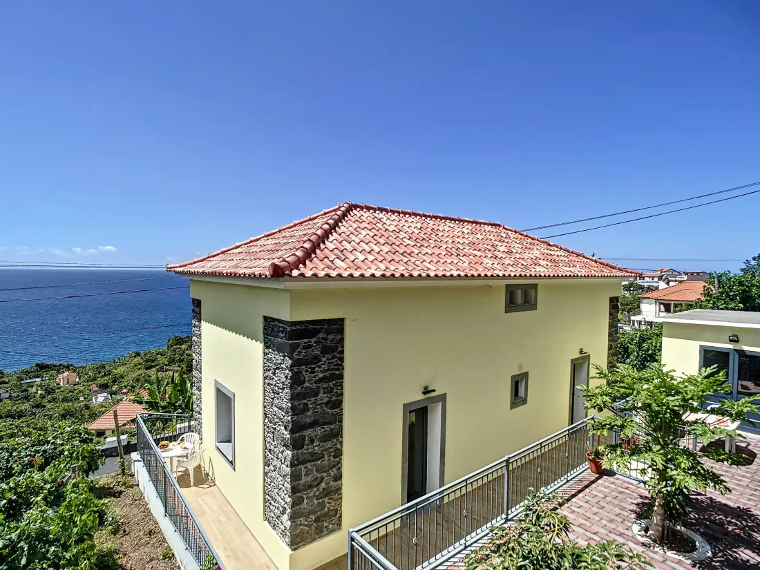 Appartements à Ponta Delgada (Madère)
