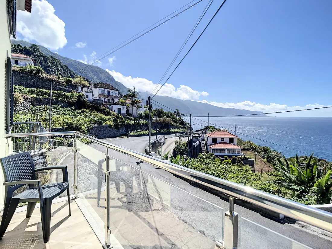 Appartements à Ponta Delgada (Madère)