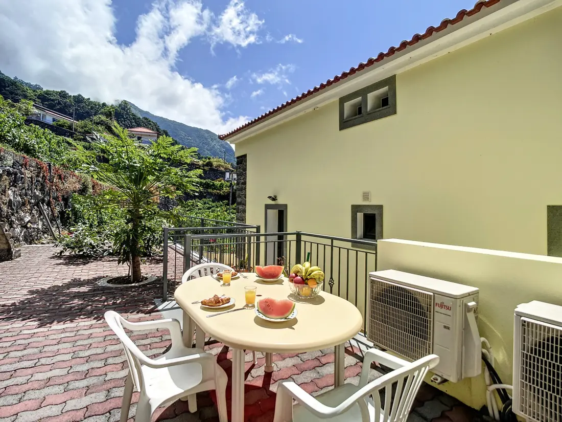 Appartements à Ponta Delgada (Madère)