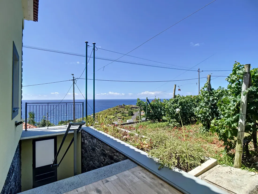 Appartements à Ponta Delgada (Madère)