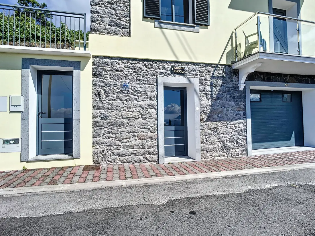 Appartements à Ponta Delgada (Madère)
