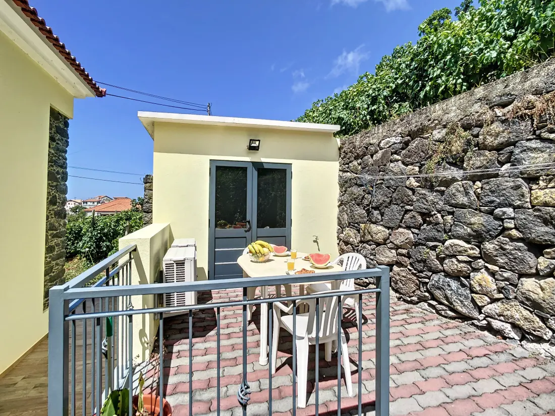 Appartements à Ponta Delgada (Madère)