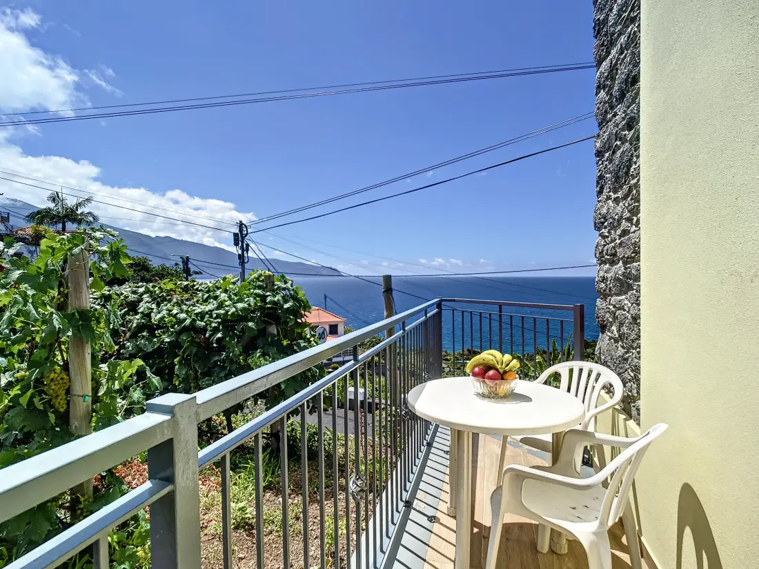 Appartements à Ponta Delgada (Madère)