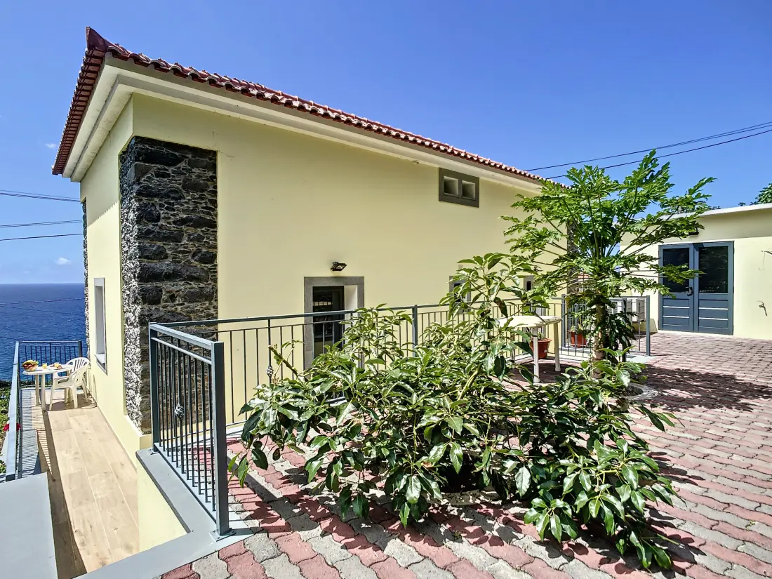 Appartements à Ponta Delgada (Madère)