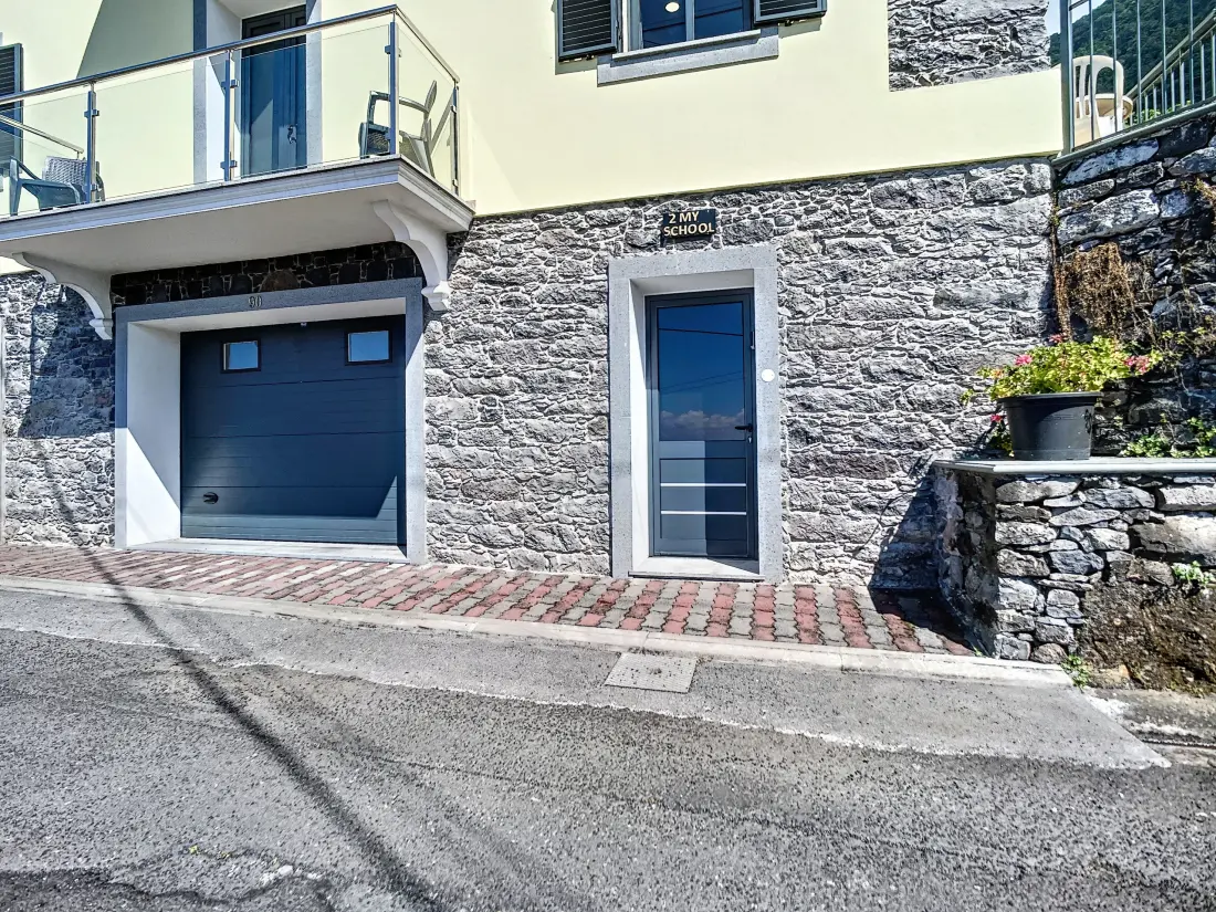 Appartements à Ponta Delgada (Madère)