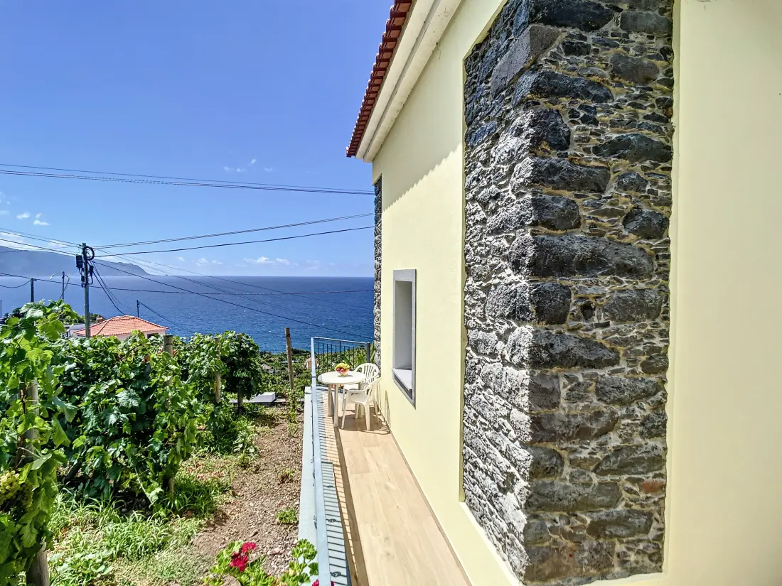 Appartements à Ponta Delgada (Madère)
