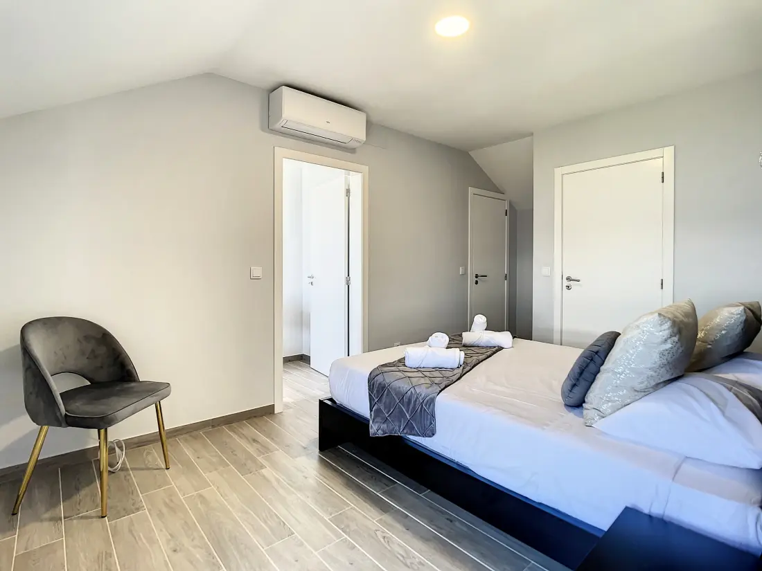 Appartements à Ponta Delgada (Madère)