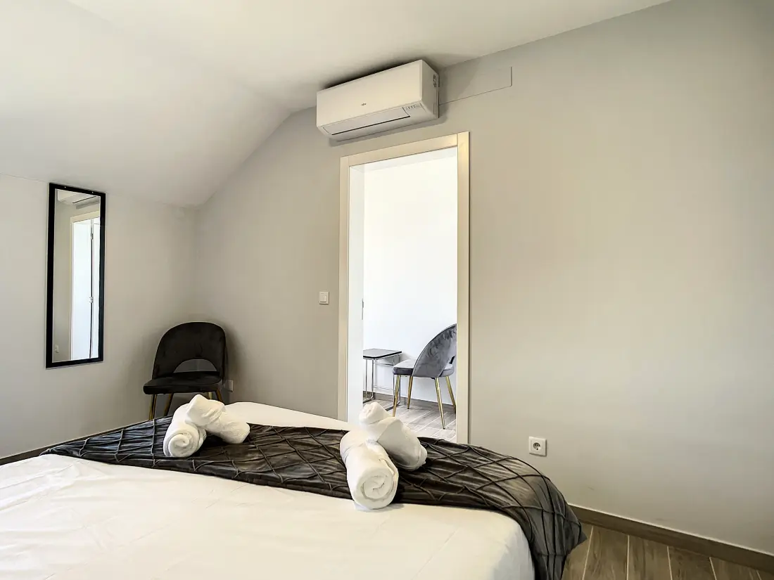 Appartements à Ponta Delgada (Madère)