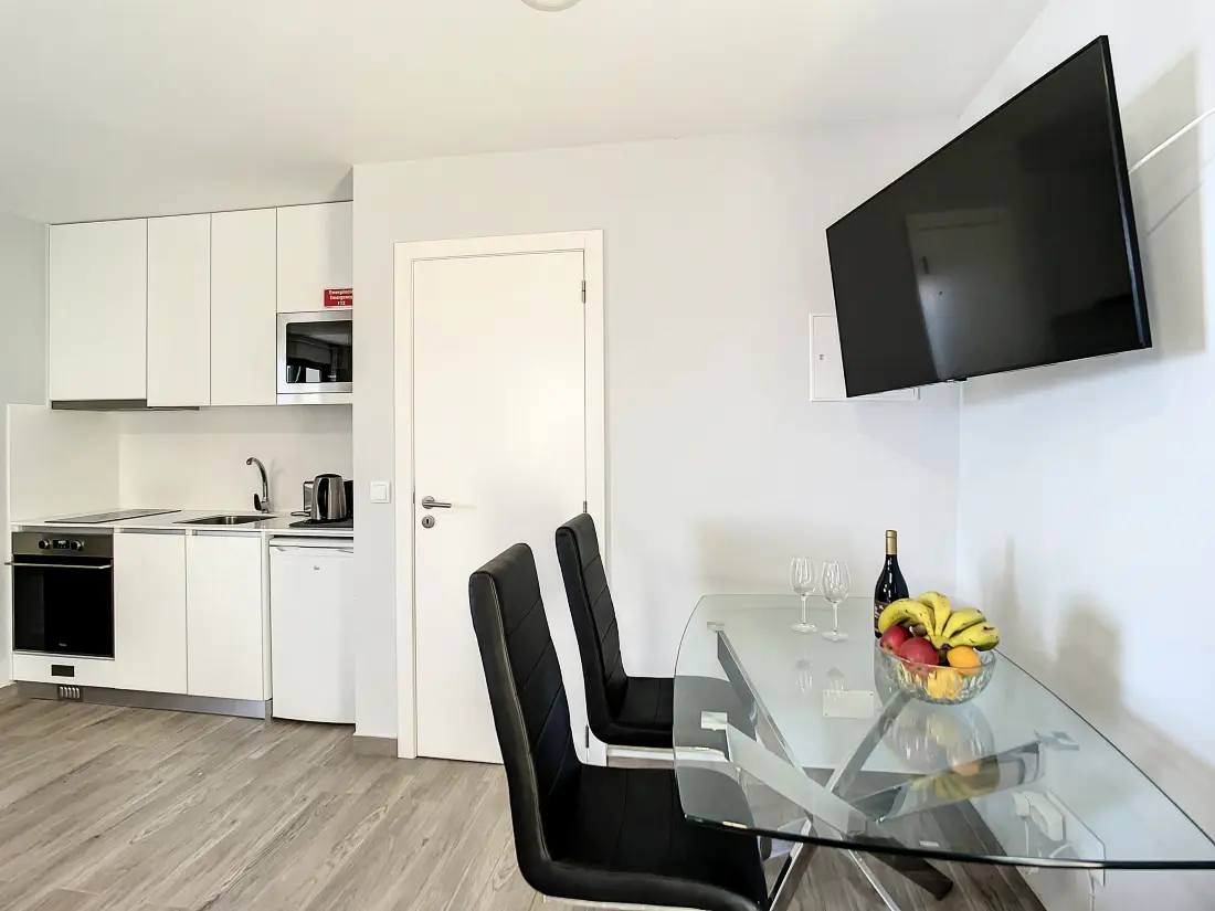 Appartements à Ponta Delgada (Madère)