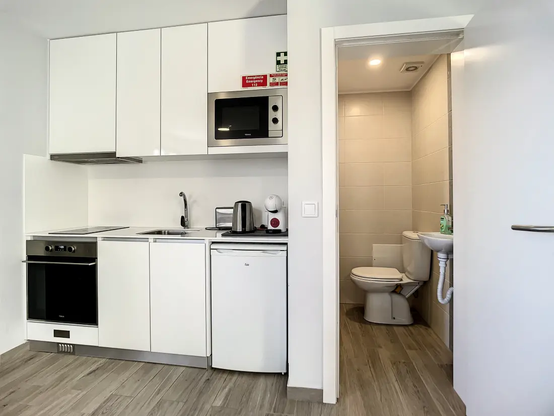 Appartements à Ponta Delgada (Madère)