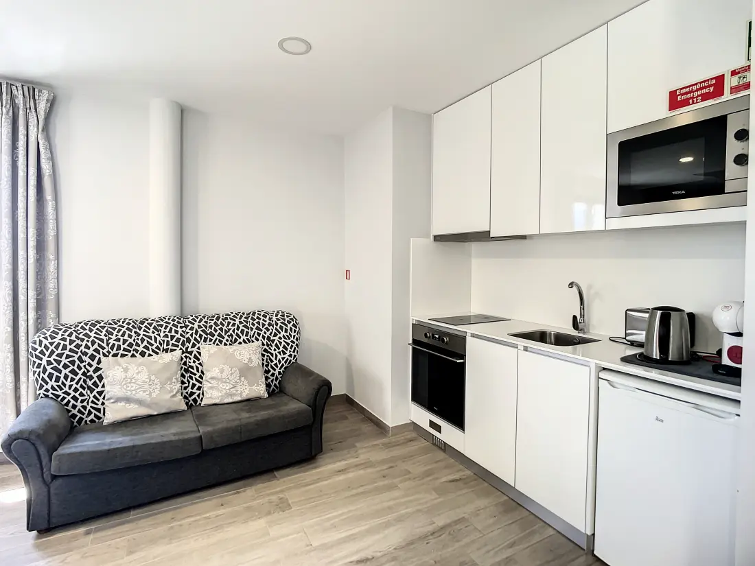 Appartements à Ponta Delgada (Madère)