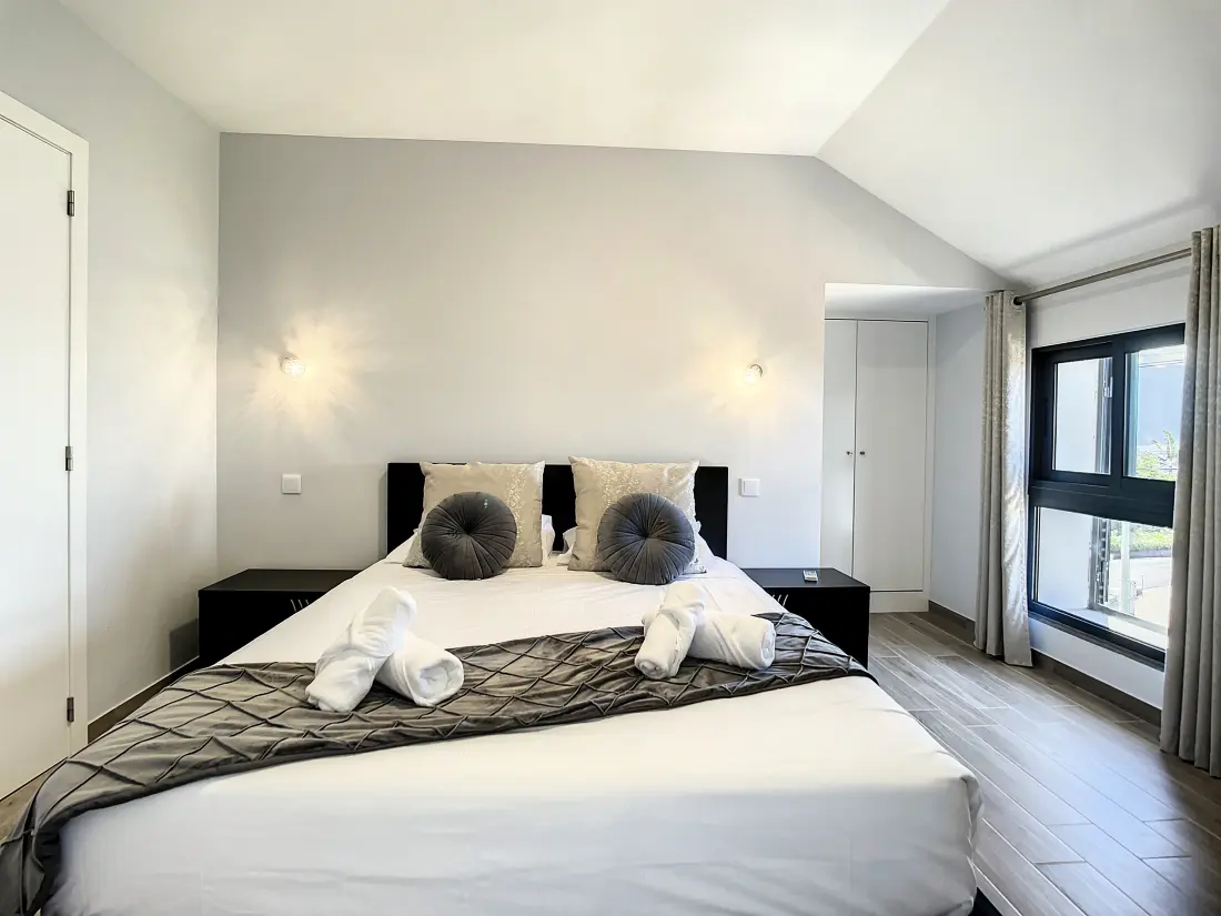 Appartements à Ponta Delgada (Madère)