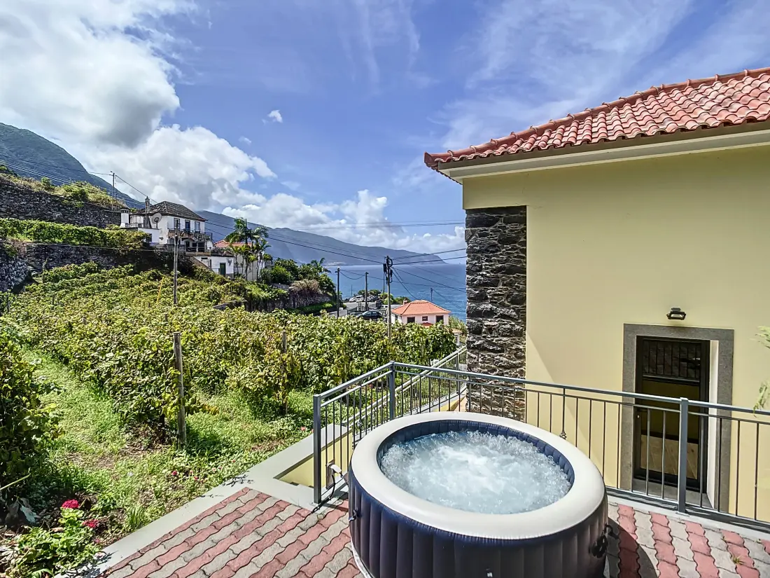 Appartements à Ponta Delgada (Madère)