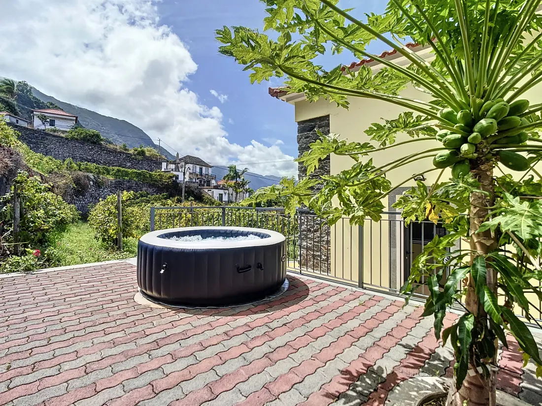 Appartements à Ponta Delgada (Madère)