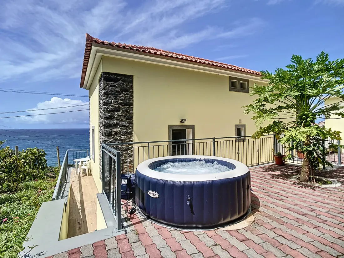Appartements à Ponta Delgada (Madère)