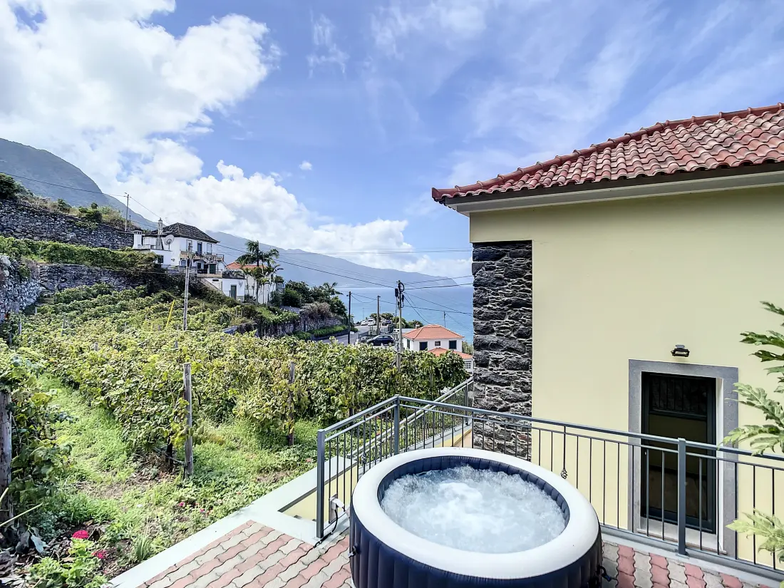 Appartements à Ponta Delgada (Madère)