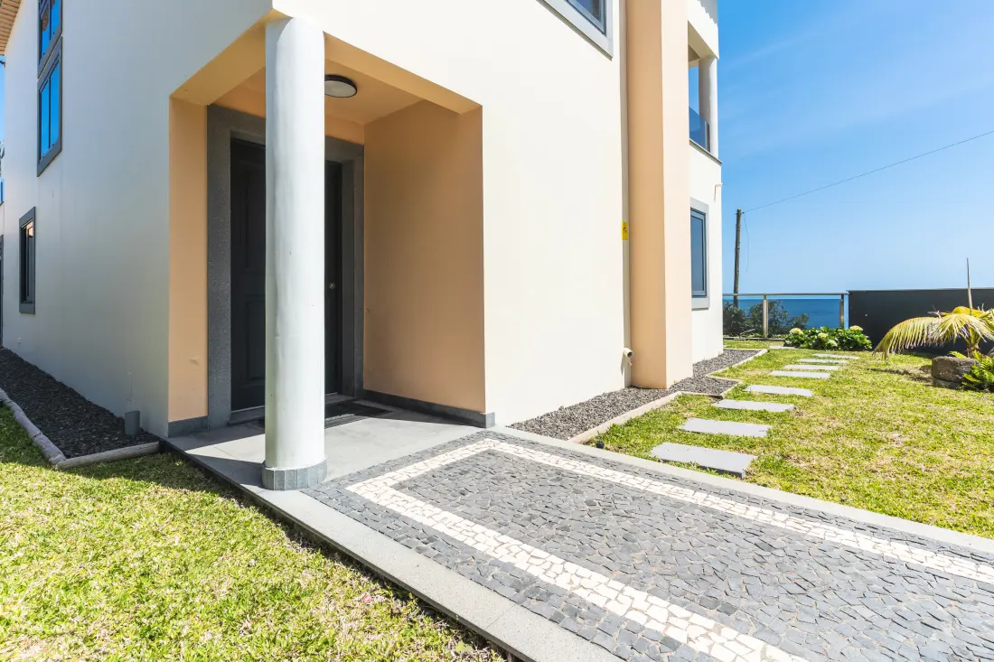 Maison à Ponta Delgada (Madère)
