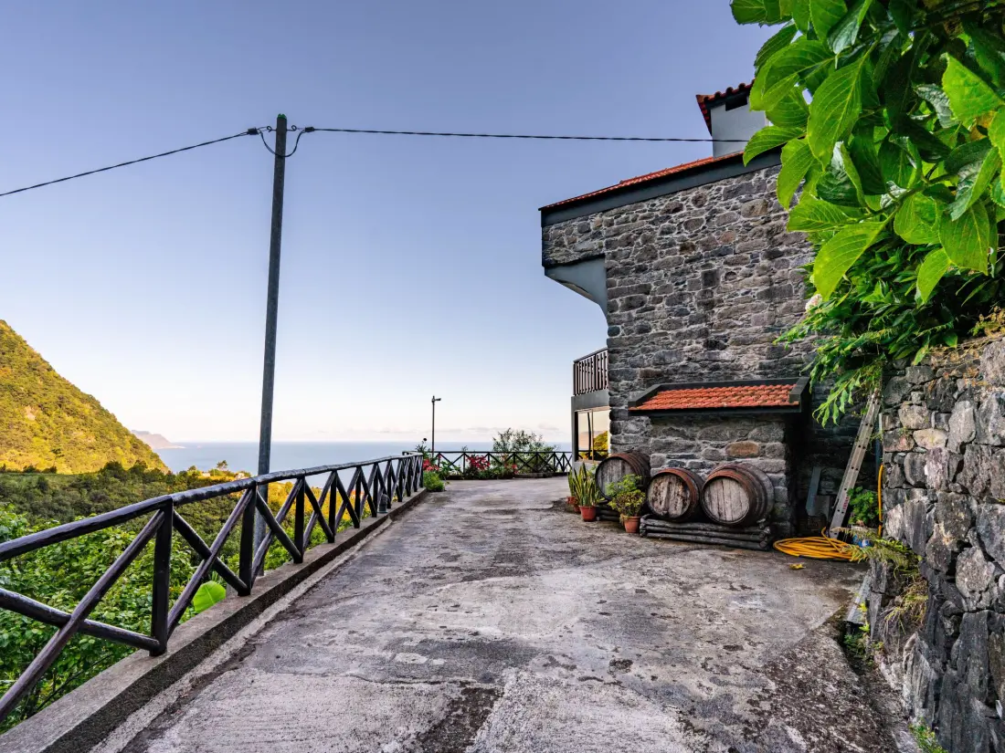 Maison de Vacances Ponta Delgada