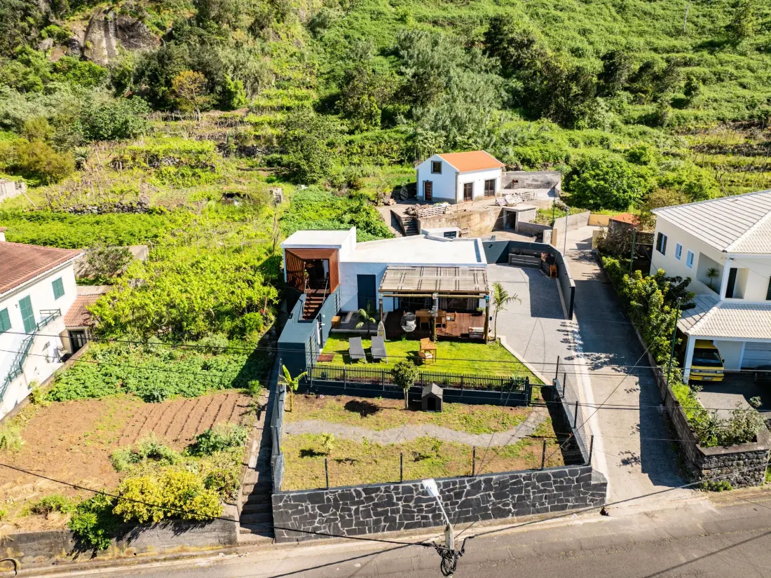 Maison de Vacances Ponta Delgada