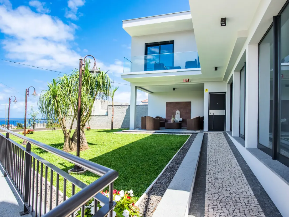 Résidence Haus Enxurros in Ponta Delgada