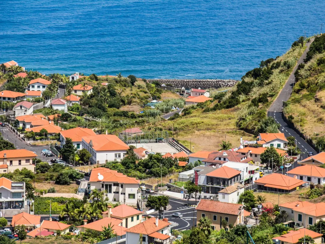 Résidence Haus Enxurros in Ponta Delgada