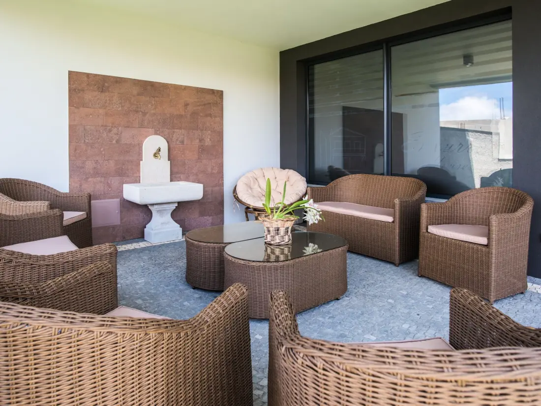 Résidence Haus Enxurros in Ponta Delgada