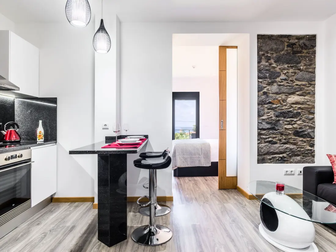 Résidence Haus Enxurros in Ponta Delgada