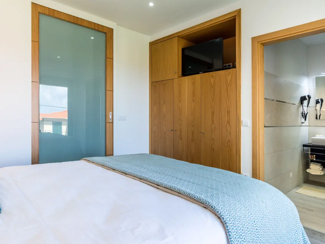 Résidence Haus Enxurros in Ponta Delgada