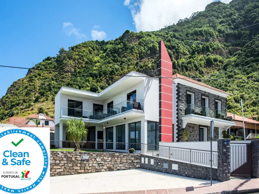 Résidence Haus Enxurros in Ponta Delgada