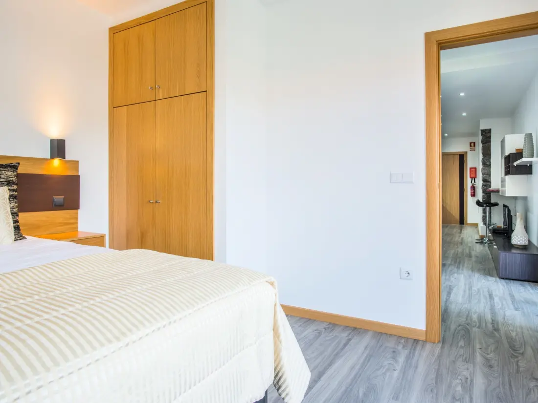 Résidence Haus Enxurros in Ponta Delgada