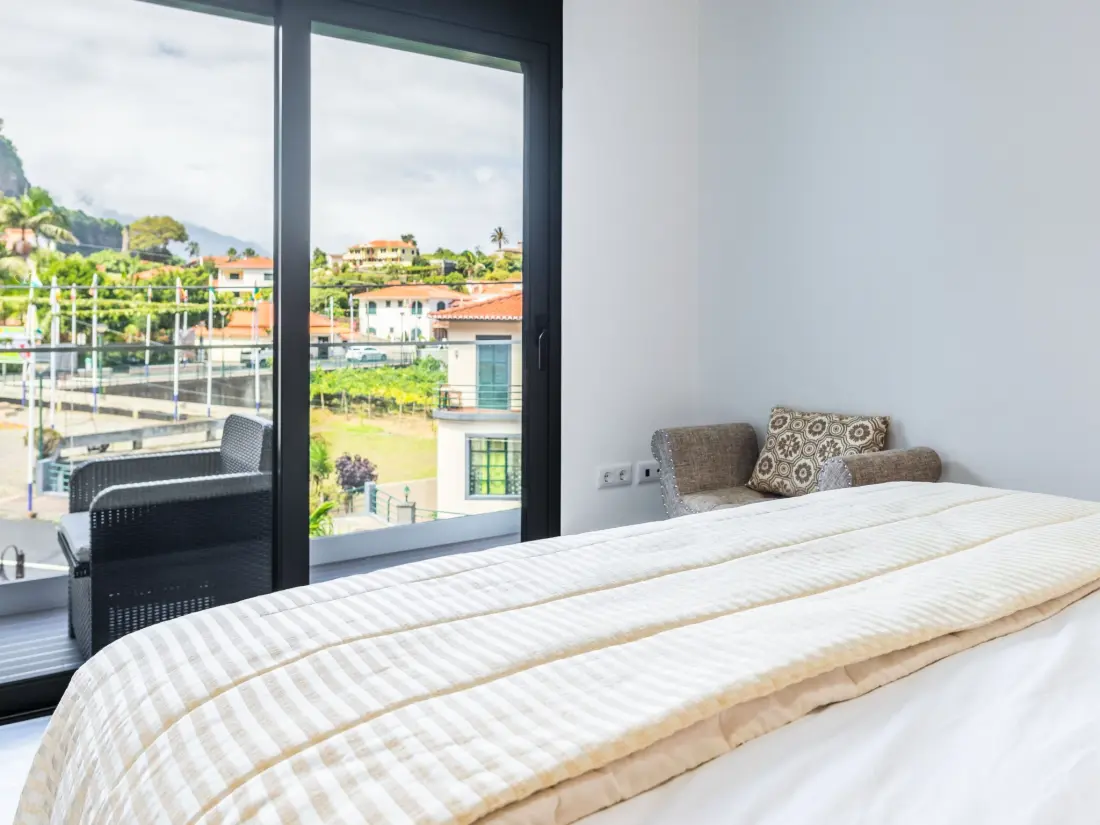 Résidence Haus Enxurros in Ponta Delgada