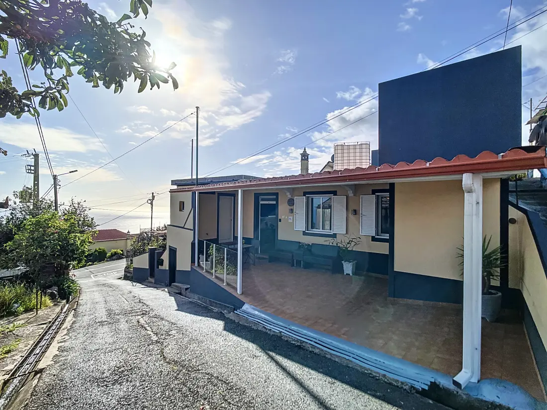 Maison à Ponta do Sol (Madère)