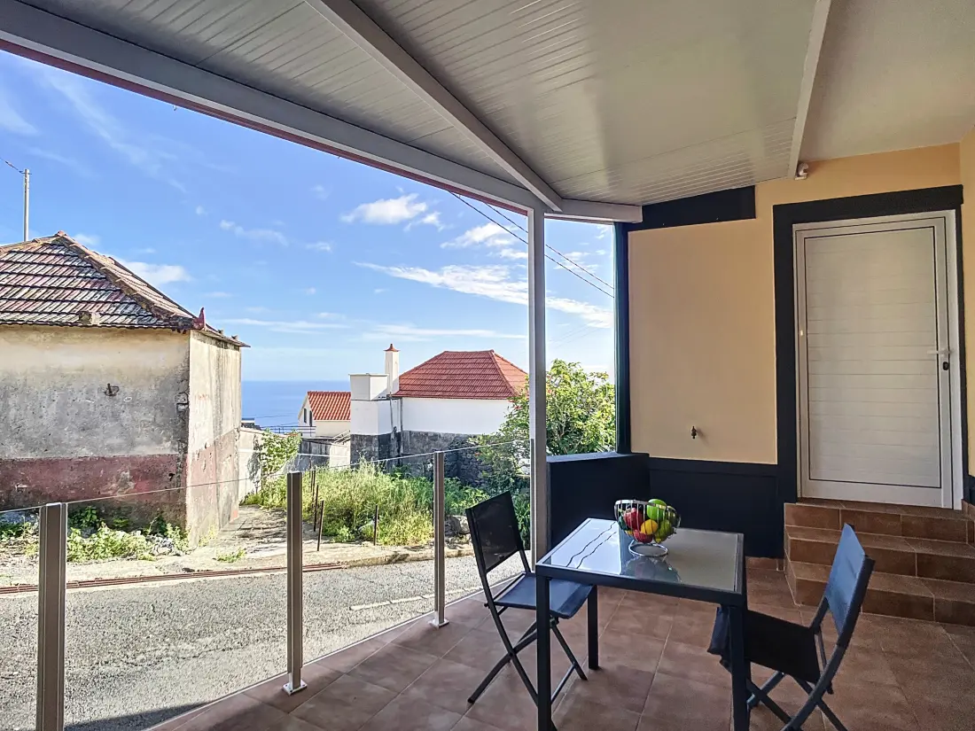 Maison à Ponta do Sol (Madère)