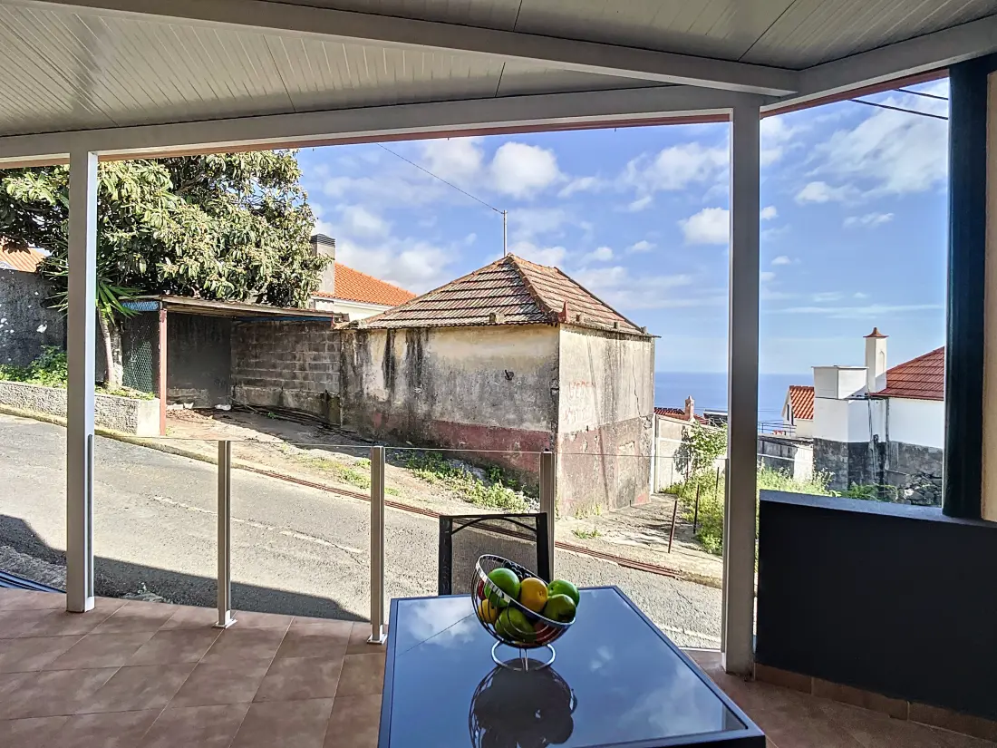 Maison à Ponta do Sol (Madère)