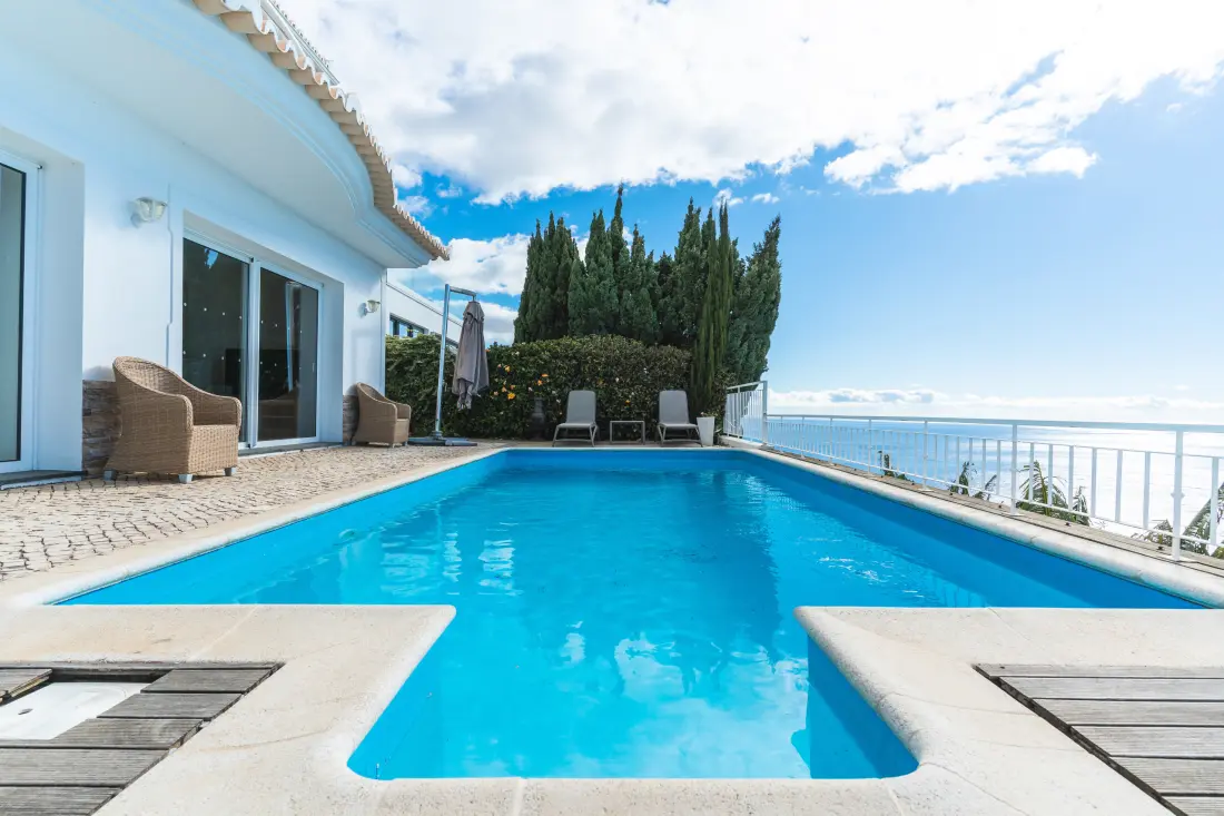 Maison à Ponta do Sol (Madère)