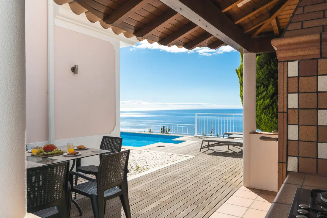 Maison à Ponta do Sol (Madère)