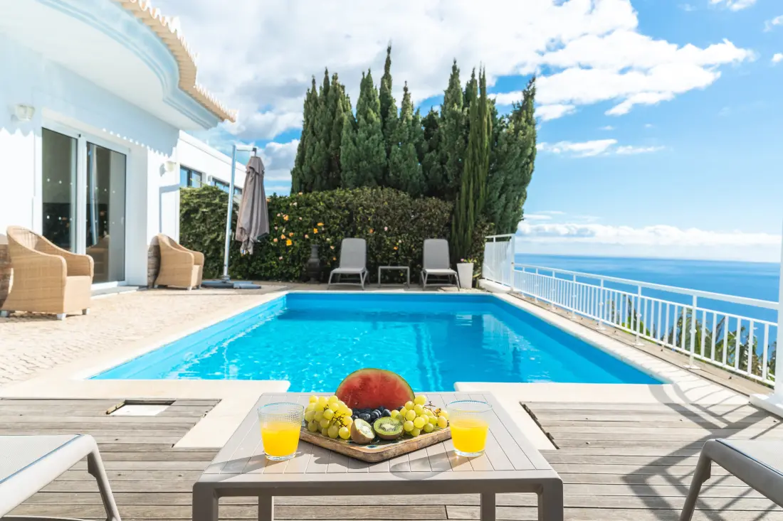 Maison à Ponta do Sol (Madère)