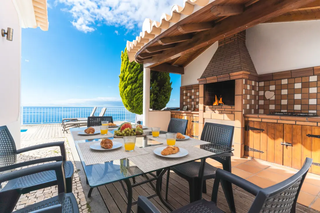 Maison à Ponta do Sol (Madère)