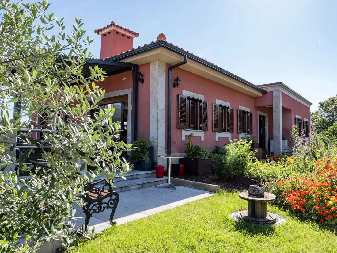 Maison de Vacances Ponte de Lima