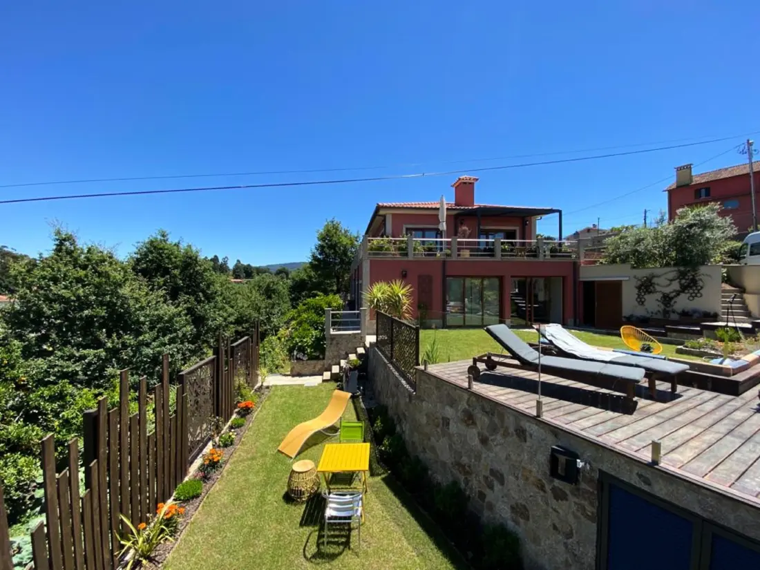 Maison de Vacances Ponte de Lima