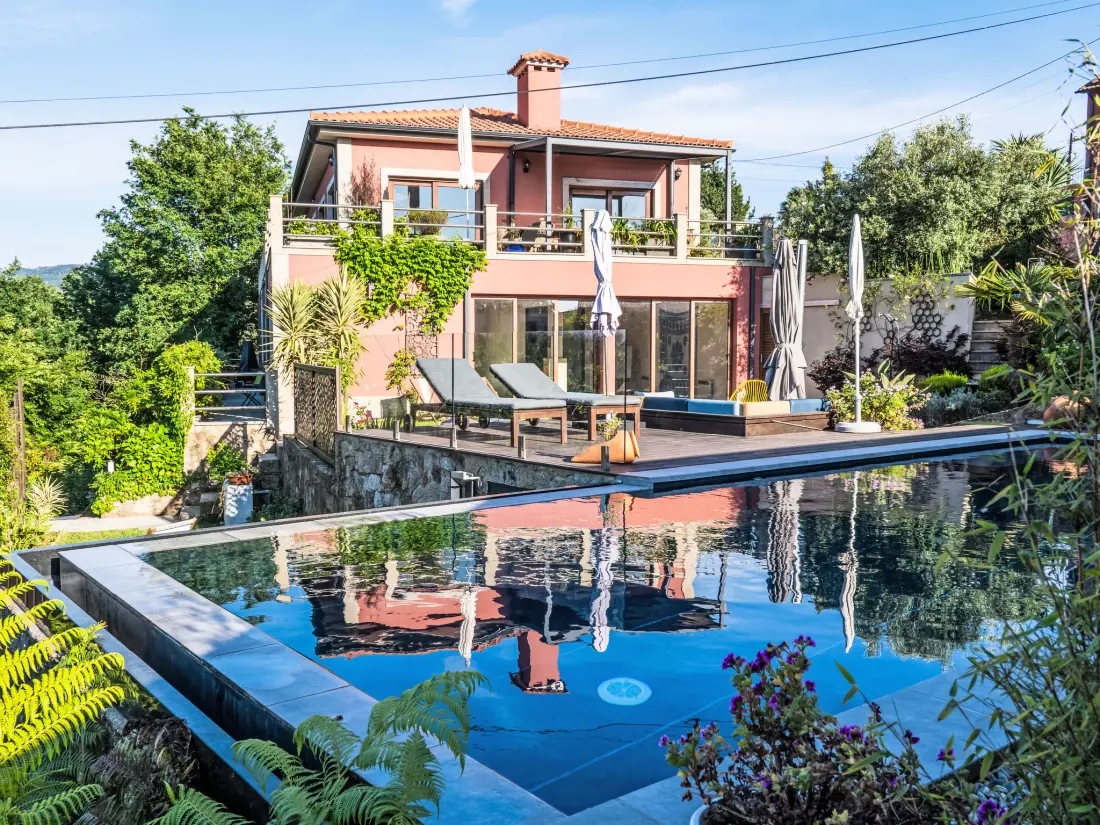 Maison de Vacances Ponte de Lima