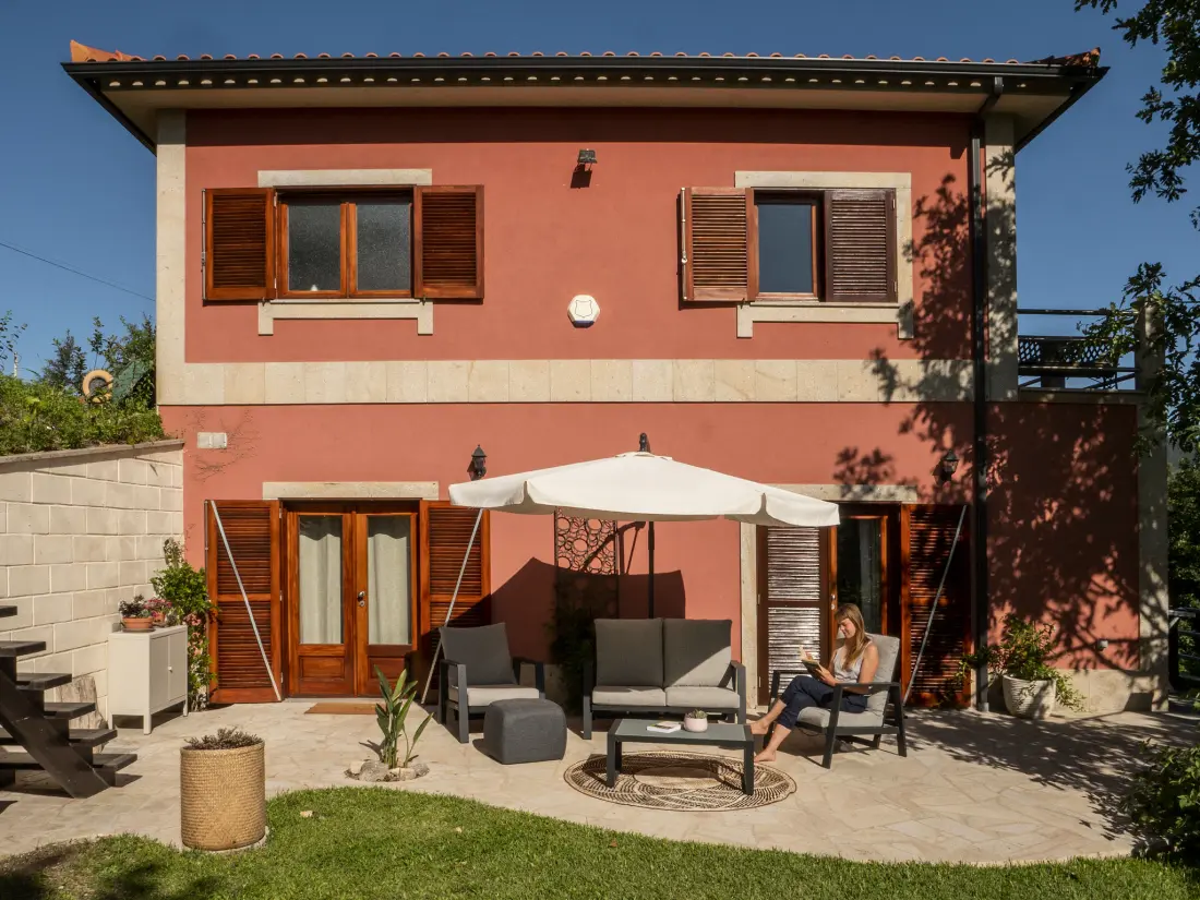 Maison de Vacances Ponte de Lima