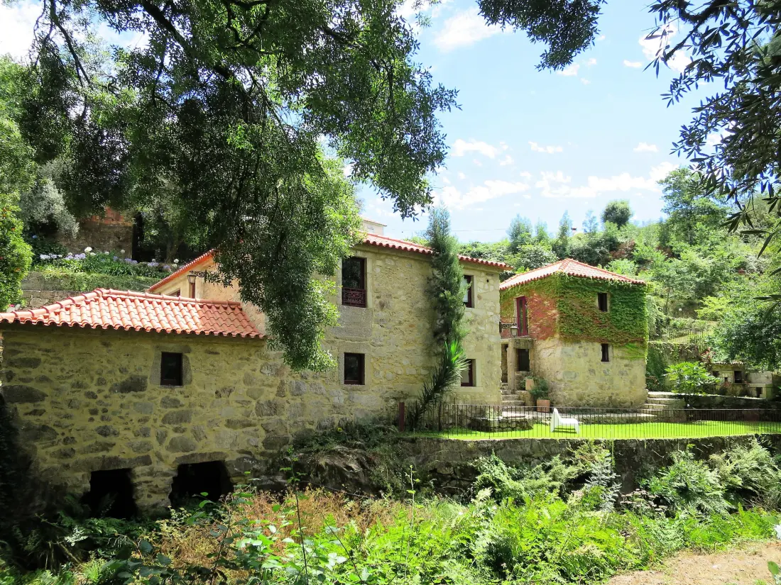 Maison de Vacances Ponte de Lima