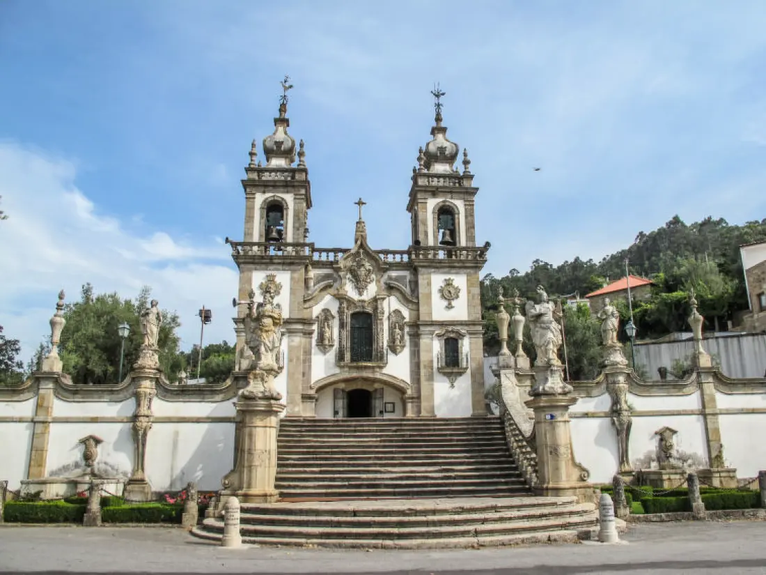 Maison de Vacances Ponte de Lima