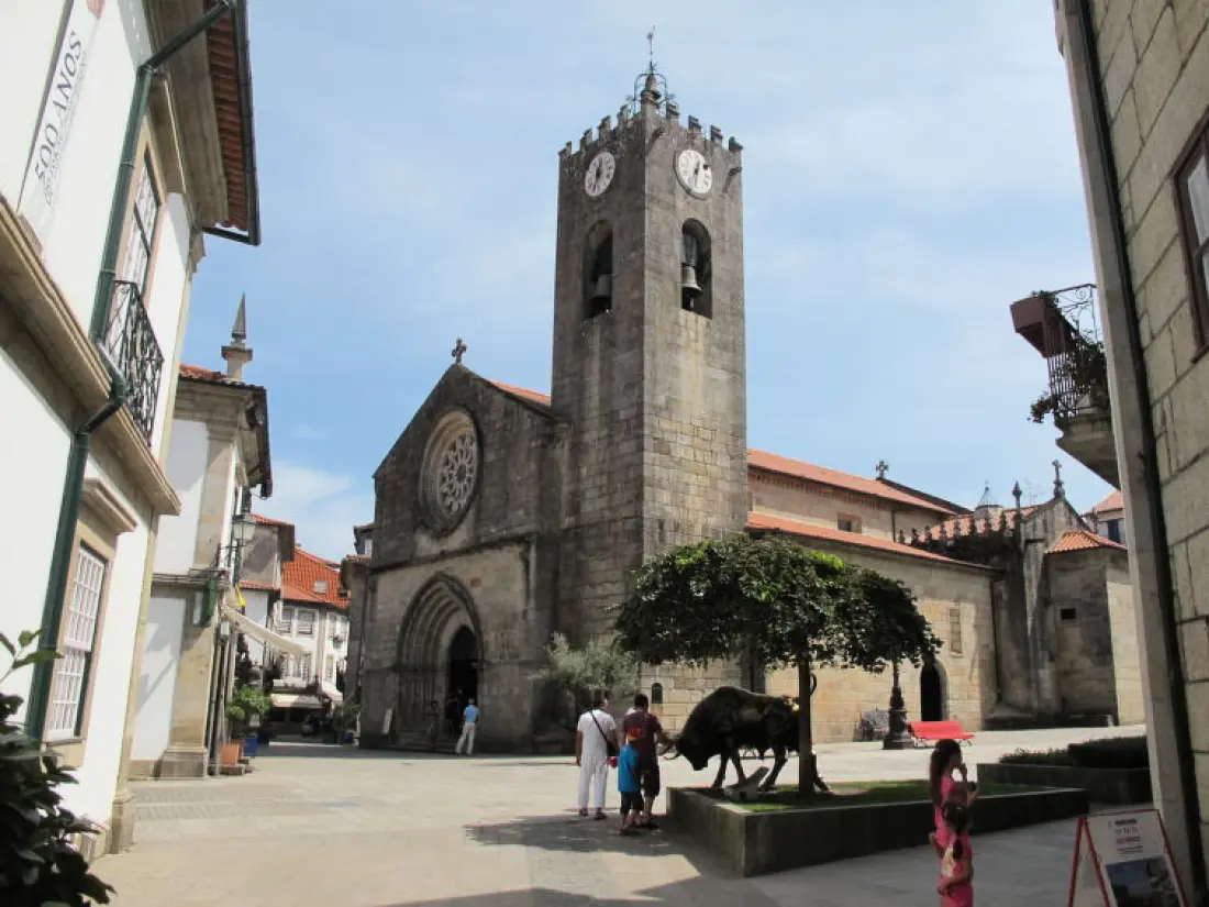 Maison de Vacances Ponte de Lima