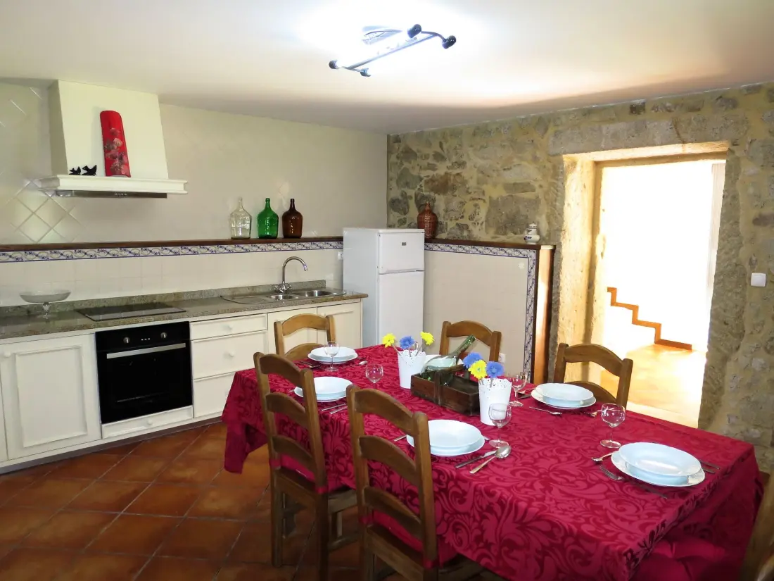 Maison de Vacances Ponte de Lima